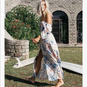 Never worn brand new without tags Billabong dress